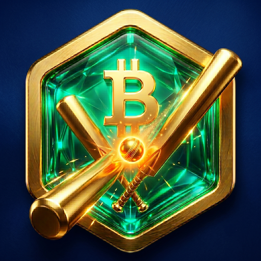 Cricket Crypto Pro Logo