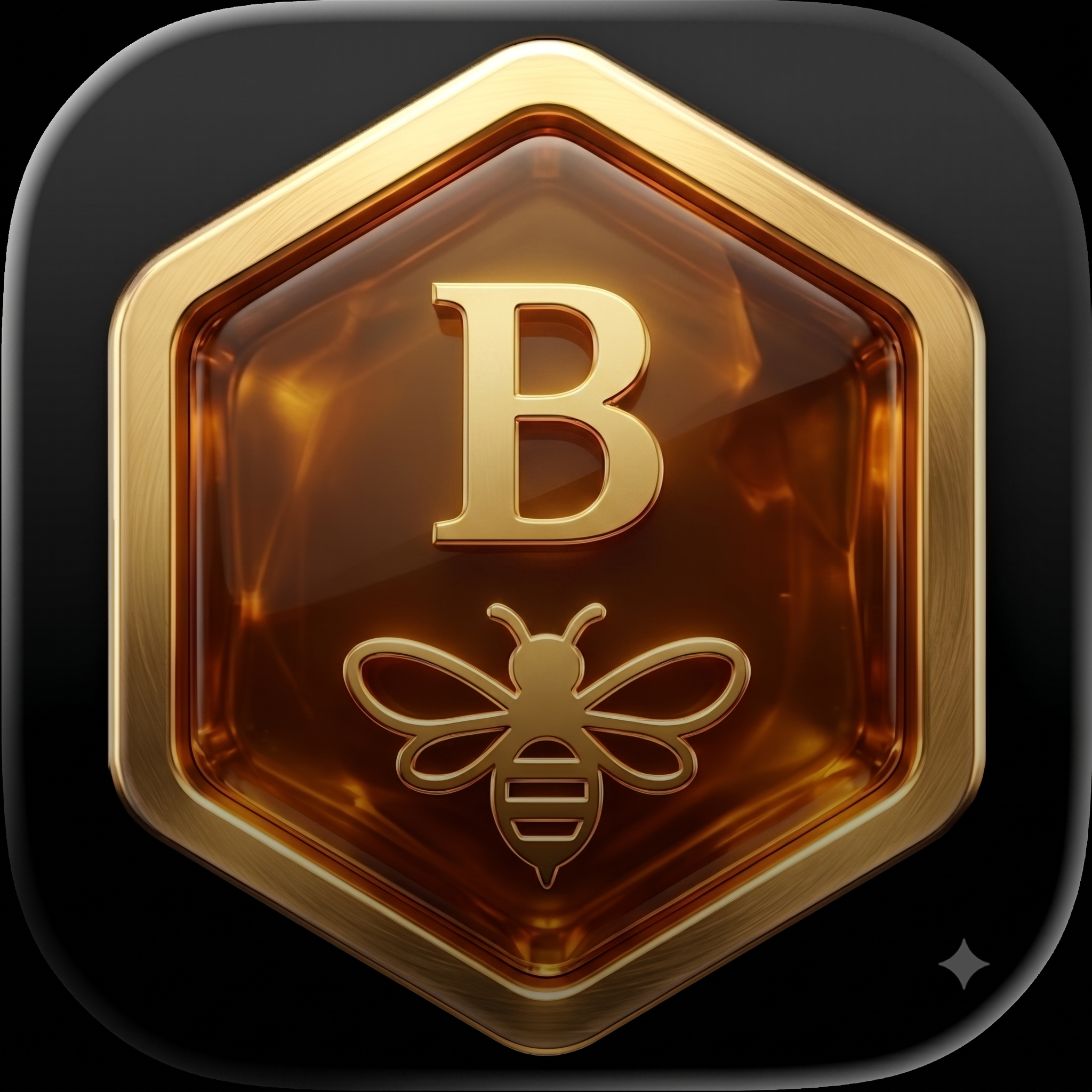 Bee Four Inc. Logo
